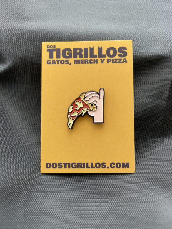 pin pizza