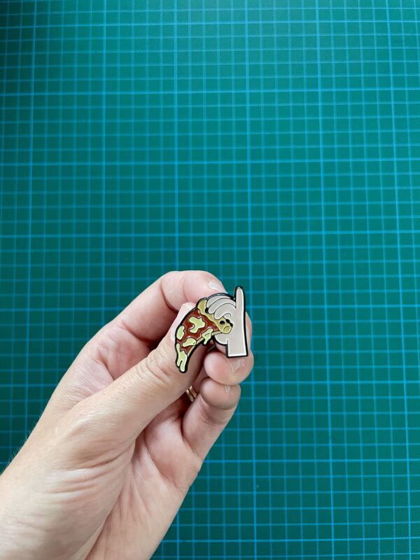 Pin Pizza - Imagen 3