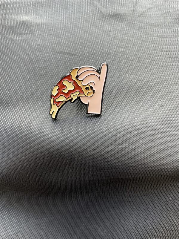 Pin Pizza - Imagen 4
