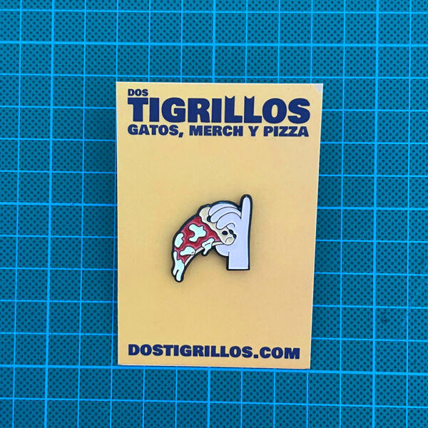Pin Pizza - Imagen 5