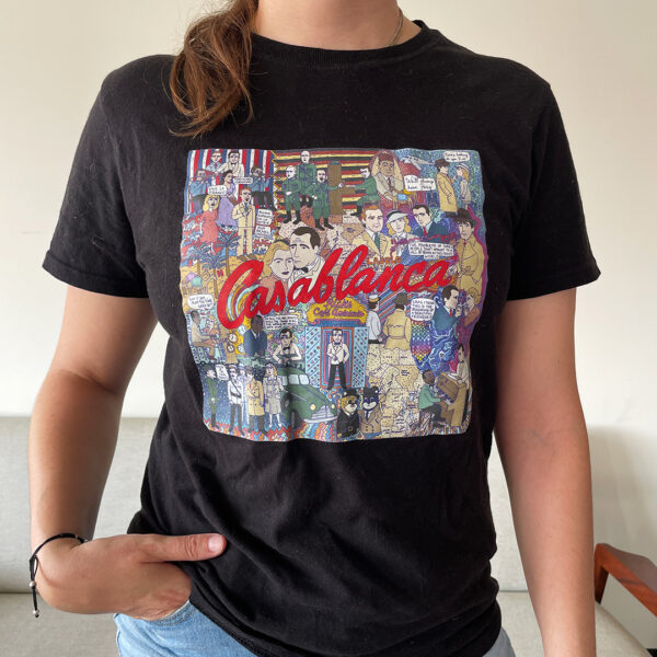 Camisa Casablanca