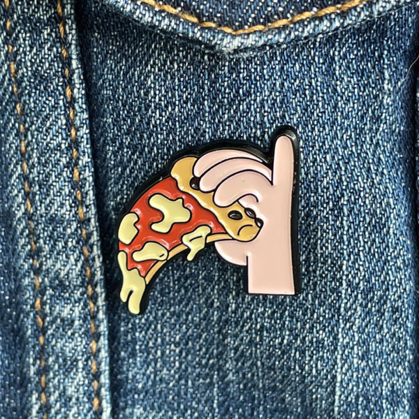 pin pizza