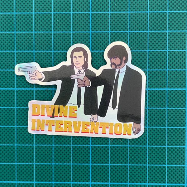 Sticker Pack: Pulp Fiction - Imagen 6