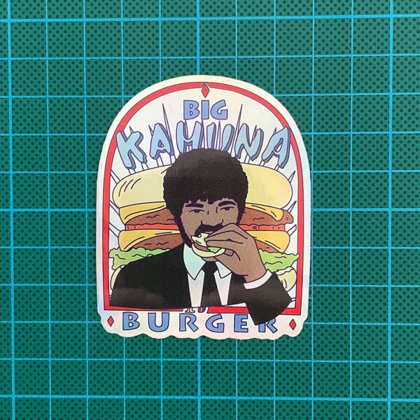 Sticker Pack: Pulp Fiction - Imagen 2
