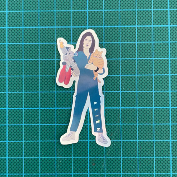 Sticker Pack: Mujeres Empoderadas - Imagen 3
