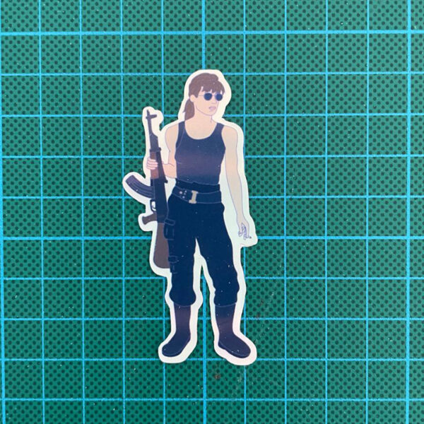 Sticker Pack: Mujeres Empoderadas - Imagen 8