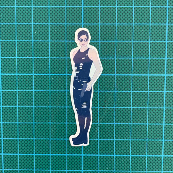 Sticker Pack: Mujeres Empoderadas - Imagen 6