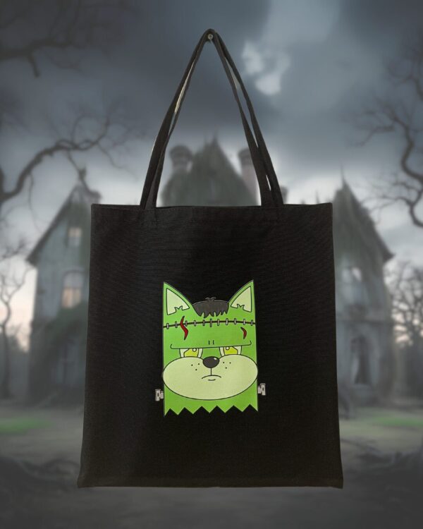 Frankencat